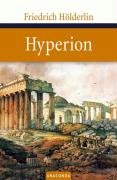 Hyperion - Holderlin Friedrich