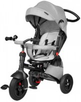 Hypermotion Tobi Velar Rowerek Trójkołowy Szary