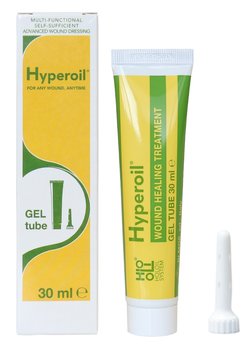 HyperOil, Żel na uszkodzenia skóry, 30 ml - HyperOil