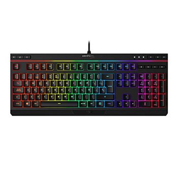 HyperX Alloy Core RGB Teclado Membrana Gaming Retroiluminado - PlatinumGames