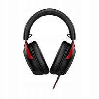 HyperX Cloud III przewodowy zestaw podłączony do gier HyperX