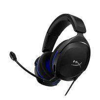 HyperX Cloud Stinger 2 Core, słuchawki do konsoli Playstation, lekkie słuchawki nauszne z mikrofonem, prosta funkcja wyciszania Twist, przetworniki 40 mm HyperX
