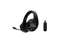HyperX Cloud Stinger Core – bezprzewodowy, lekki zestaw słuchawkowy do gier, DTS: dźwięk przestrzenny X, do komputera PC HyperX
