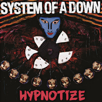 Hypnotize, płyta winylowa - System of a Down