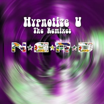 Hypnotize U The Remixes - N.E.R.D.