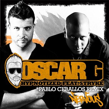 Hypnotized feat. Stryke - Pablo Ceballos Remix - Oscar G.