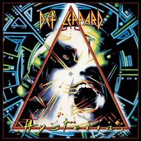 Hysteria Def Leppard