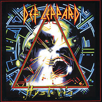HYSTERIA Def Leppard