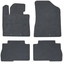 Hyundai Santa Fe III 2012-2015 Dywaniki gumowe PRIME-LINER MAX-DYWANIK
