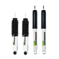 HYUNDAY TERRACAN (01+) – 4x AMORTYZATORY GR/GRC 40mm – IRONMAN 4x4