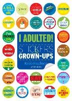 I Adulted! - Pearlman Robb