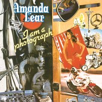 I Am a Photograph Amanda Lear