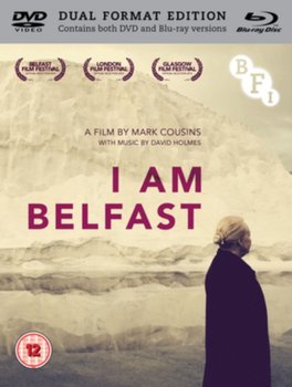 I Am Belfast (brak polskiej wersji językowej) - Cousins Mark