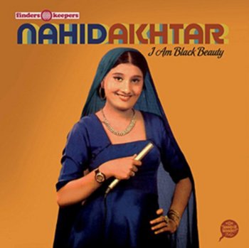 I Am Black Beauty, płyta winylowa - Nahid Akhtar