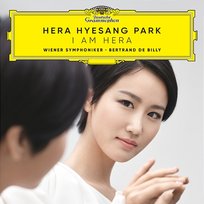 I Am Hera Bertrand de Billy, Hera Hyesang Park, Wiener Symphoniker