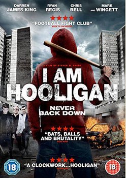 I Am Hooligan - Smith M. Steven