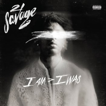 I Am > I Was, płyta winylowa - 21 Savage