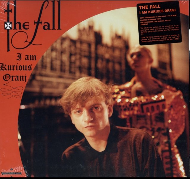 I Am Kurious Oranj, płyta winylowa - The Fall | Muzyka Sklep EMPIK.COM