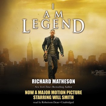 I Am Legend - Matheson Richard