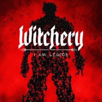 I Am Legion, płyta winylowa - Witchery