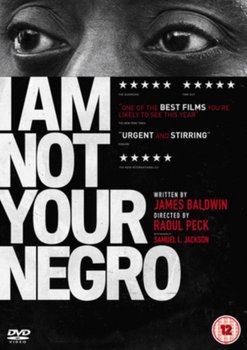 I Am Not Your Negro (brak polskiej wersji językowej) - Peck Raoul