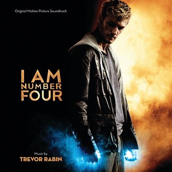 I Am Number Four - Trevor Rabin