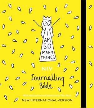 I Am So Many Things. NIV Journalling Bible - New International Version