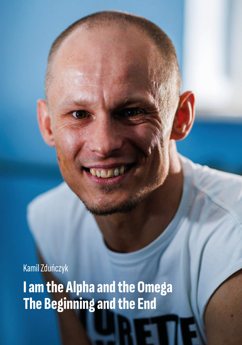 I am the Alpha and the Omega, The Beginning and the End - Kamil ...