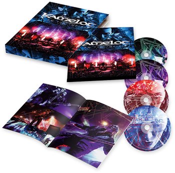 I Am The Empire (Exclusive Edition) - Kamelot