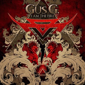 I Am the Fire - Gus G.