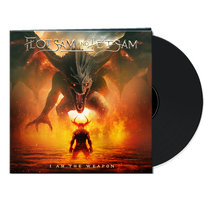 I Am The Weapon, płyta winylowa Flotsam and Jetsam