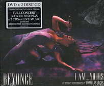 I Am... Yours An Intimate Performance At Wynn Las Vegas Beyonce