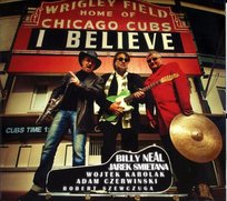 I Believe Karolak Wojciech, Neal Billy, Czerwiński Adam, Śmietana Jarosław