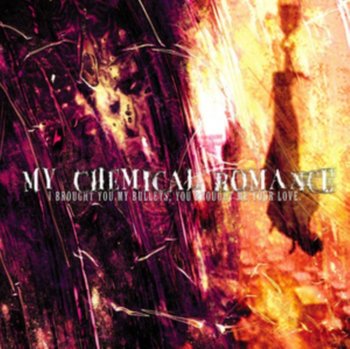 My Chemical Romance 1st album マイケミカルロマンス