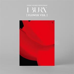 【ちゅんさん専用3点セット】(G)IーDLE アルバム　IBURN 寒、花、火 ちゅんさん専用3点セット】(G)IーDLE アルバム IBURN 寒、花、火