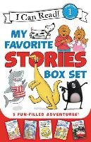 I Can Read My Favorite Stories Box Set - Hoff Syd, Drummond Ree, Hale Bruce, Scotton Rob, Berenstain Stan