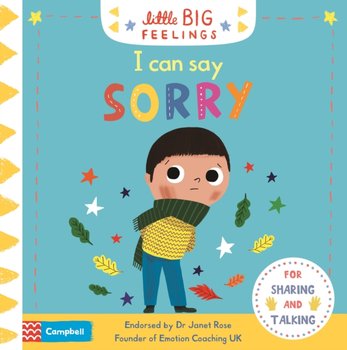 I Can Say Sorry - Books Campbell