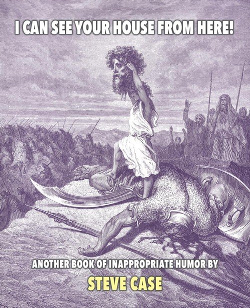 I Can See Your House from Here! Case Steve Książka w Empik