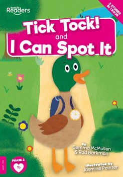 I Can Spot It And Tick Tock - Gemma McMullen