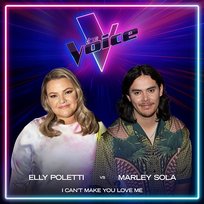 I Can't Make You Love Me Elly Poletti, Marley Sola