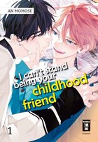 I can't stand being your Childhood Friend 01 Egmont Manga