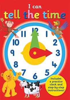 I Can Tell the Time - Kate Thomson