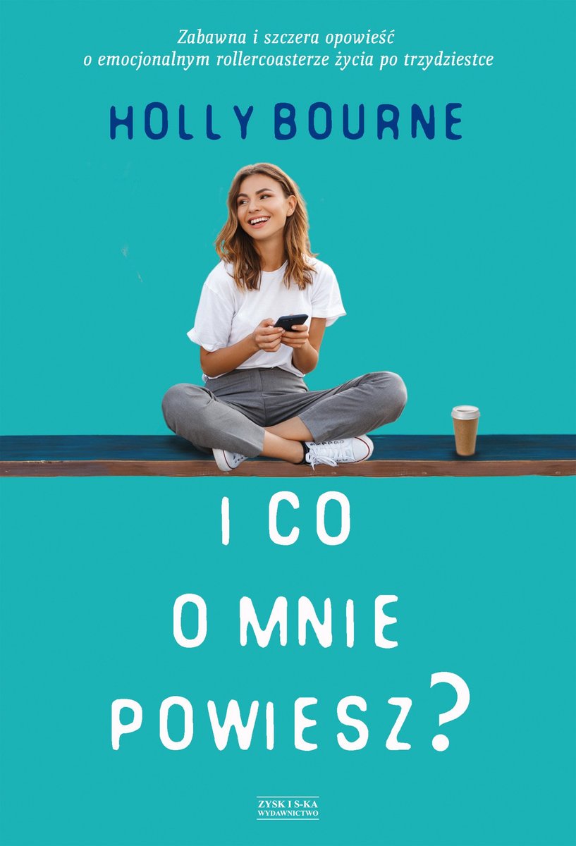 I co o mnie powiesz - ebook epub