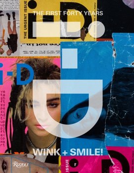 i-D: The First Forty Years - Alastair Mckimm
