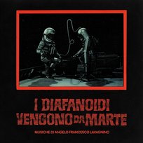 I diafanoidi vengono da Marte Angelo Francesco Lavagnino