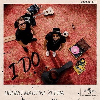 I Do - Bruno Martini, Zeeba