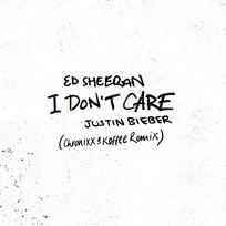 I Don't Care Ed Sheeran & Justin Bieber