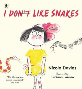 I (Don't) Like Snakes - Davies Nicola