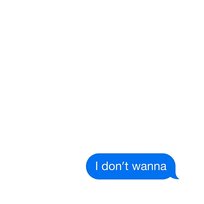 I Don't Wanna Pet Shop Boys