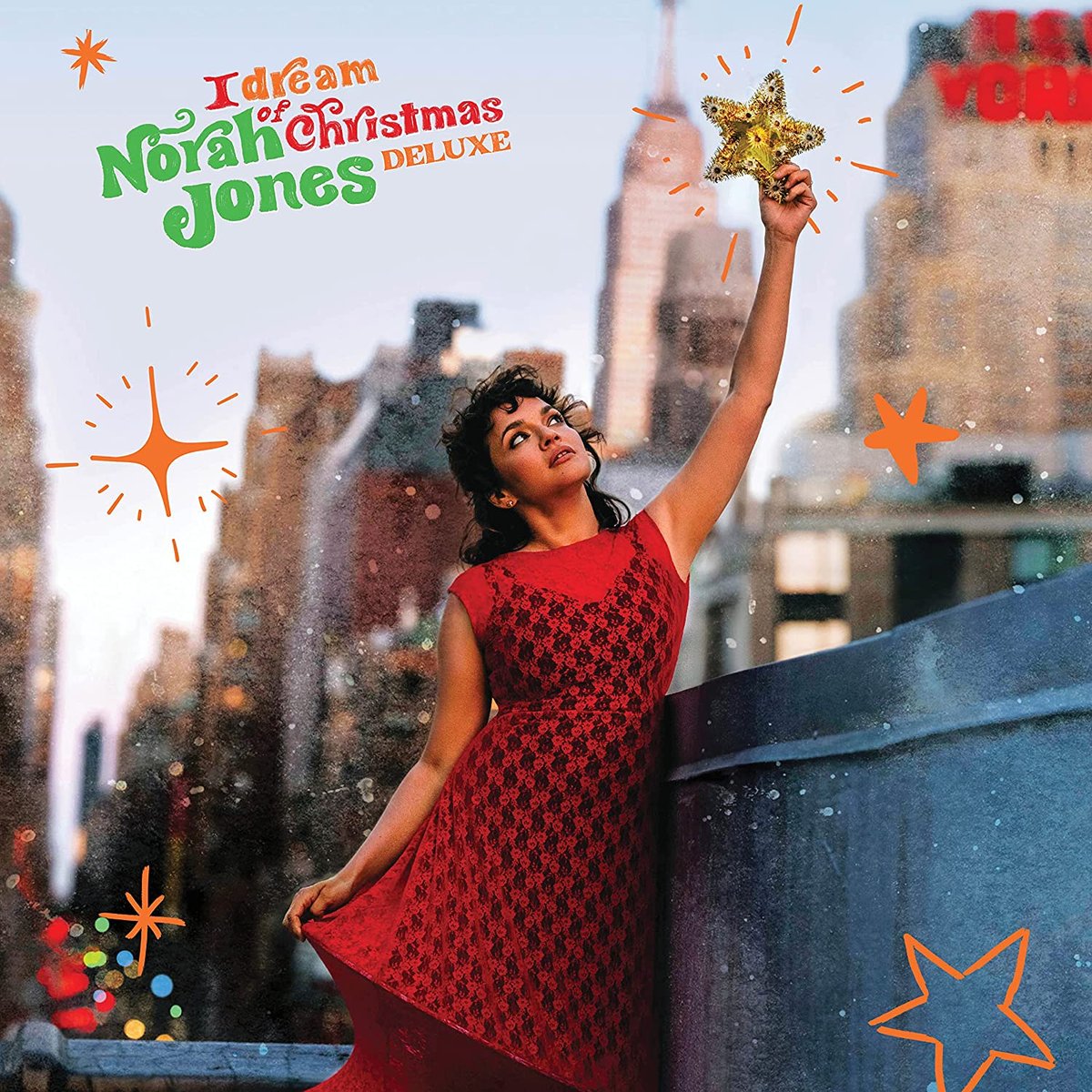 I Dream Of Christmas (Deluxe Edition)-Zdjęcie-0
